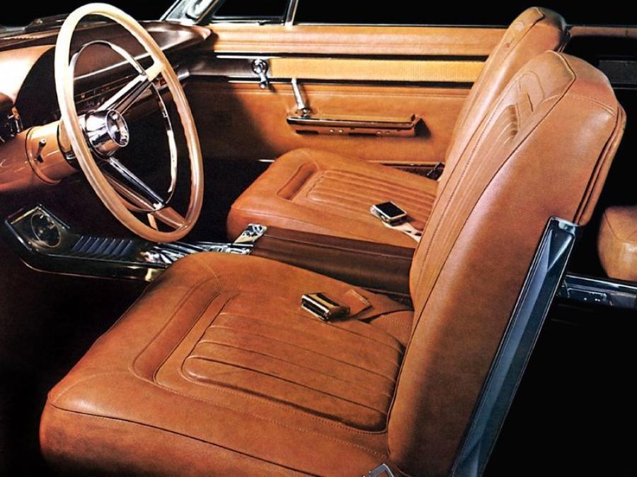  Dodge Monaco Hardtop Coupe 1965 года  (фото 5 из 7)